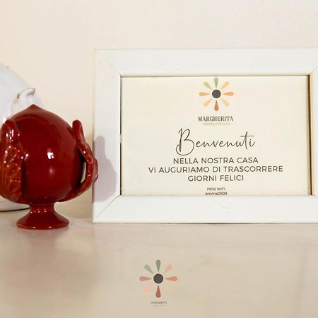 Agriturismo Tenuta Margherita Torre Lapillo Luaran gambar