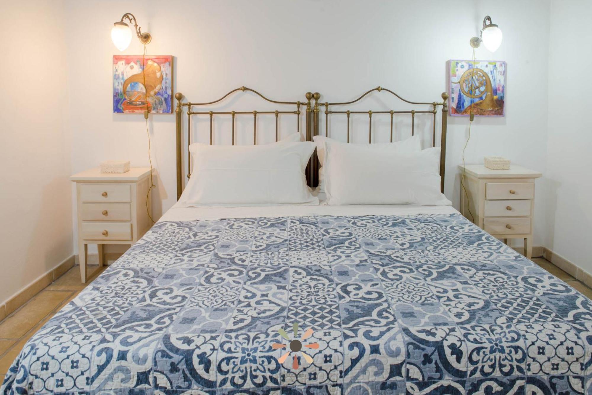 Agriturismo Tenuta Margherita Torre Lapillo Luaran gambar