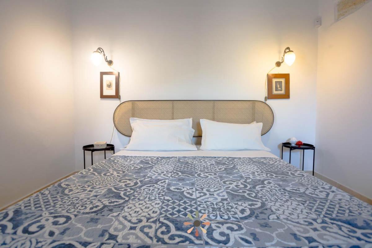 Agriturismo Tenuta Margherita Torre Lapillo Luaran gambar