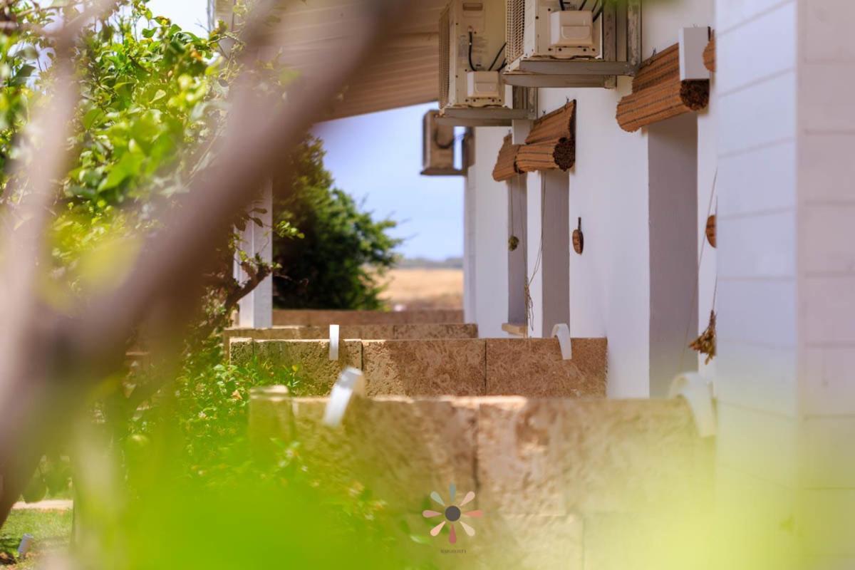 Agriturismo Tenuta Margherita Torre Lapillo Luaran gambar