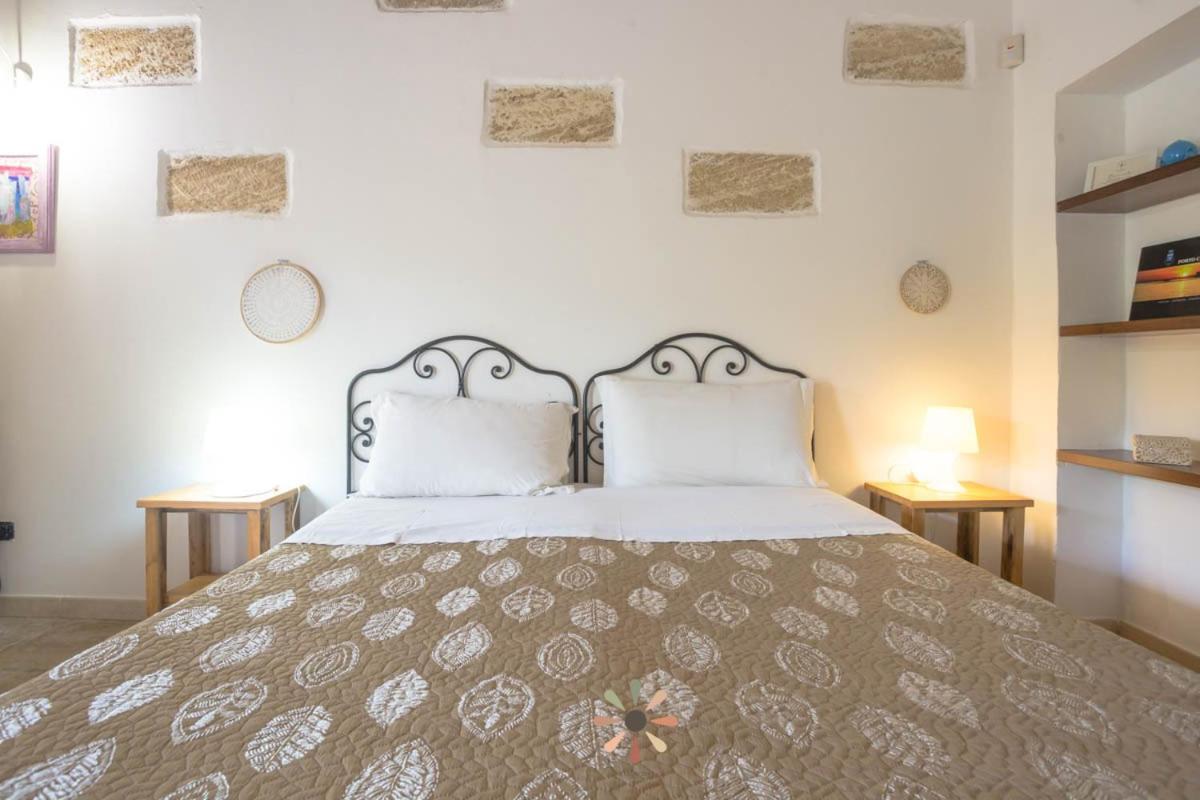 Agriturismo Tenuta Margherita Torre Lapillo Luaran gambar