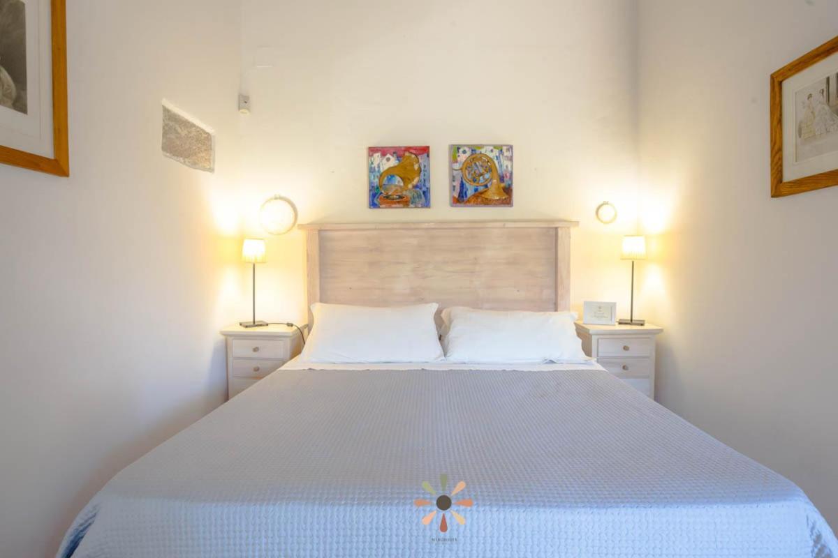 Agriturismo Tenuta Margherita Torre Lapillo Luaran gambar