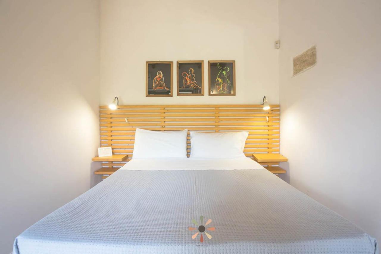 Agriturismo Tenuta Margherita Torre Lapillo Luaran gambar