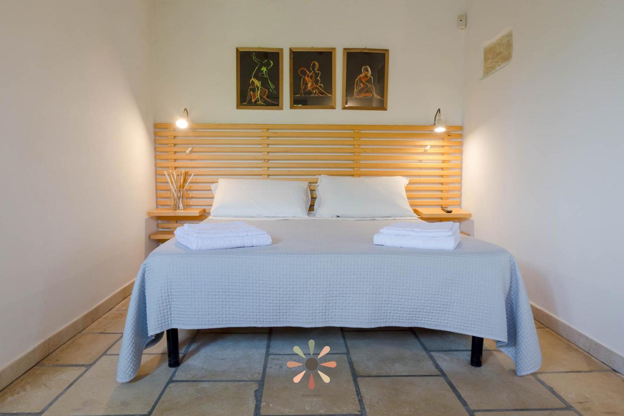 Agriturismo Tenuta Margherita Torre Lapillo Luaran gambar