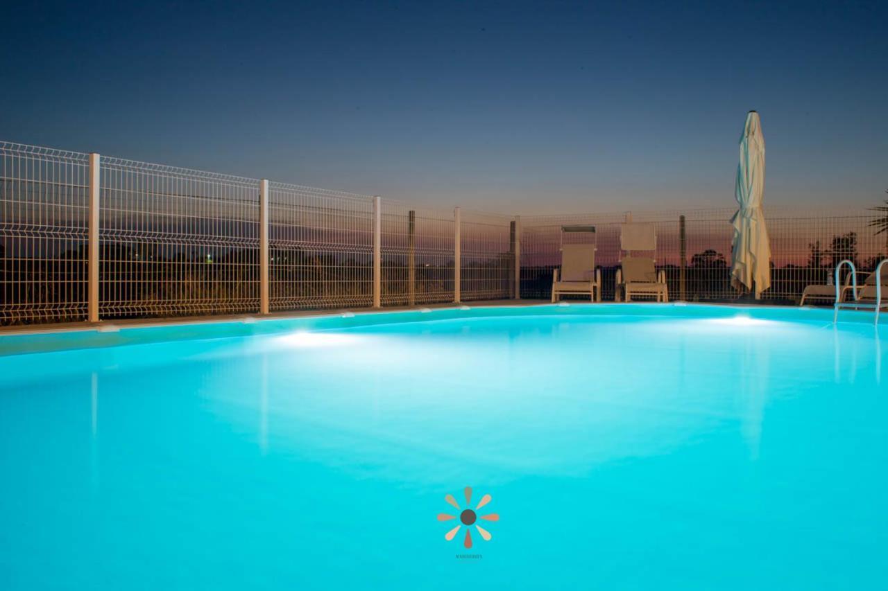Agriturismo Tenuta Margherita Torre Lapillo Luaran gambar