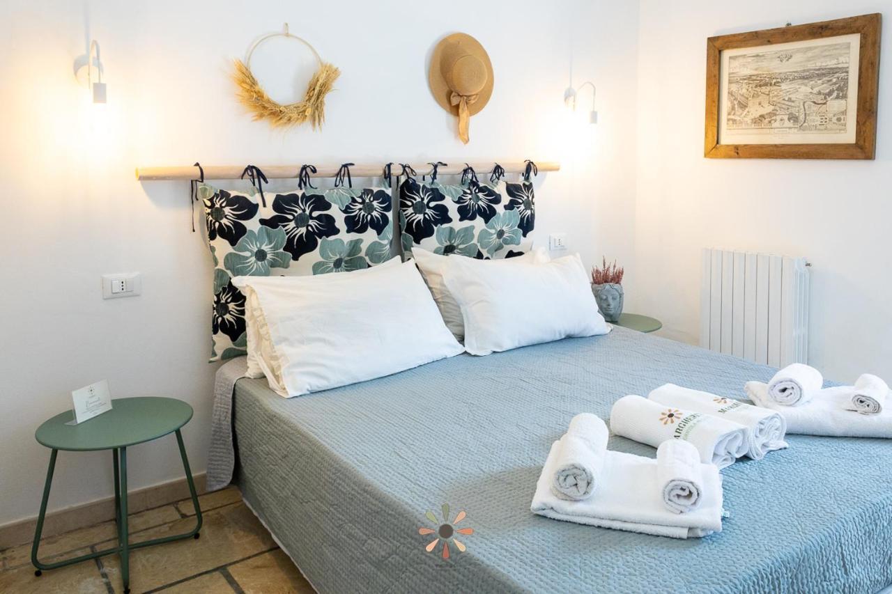 Agriturismo Tenuta Margherita Torre Lapillo Luaran gambar