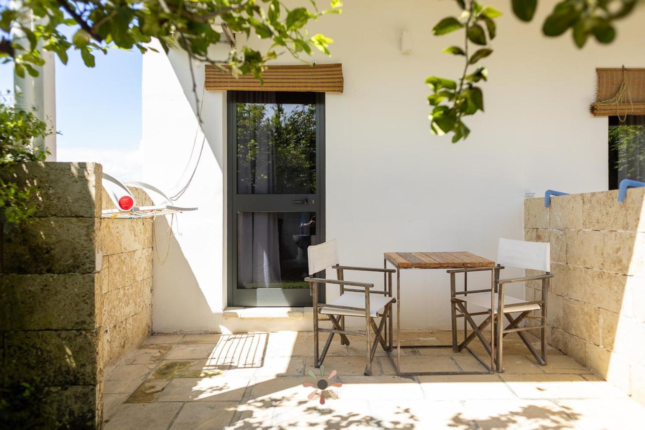 Agriturismo Tenuta Margherita Torre Lapillo Luaran gambar